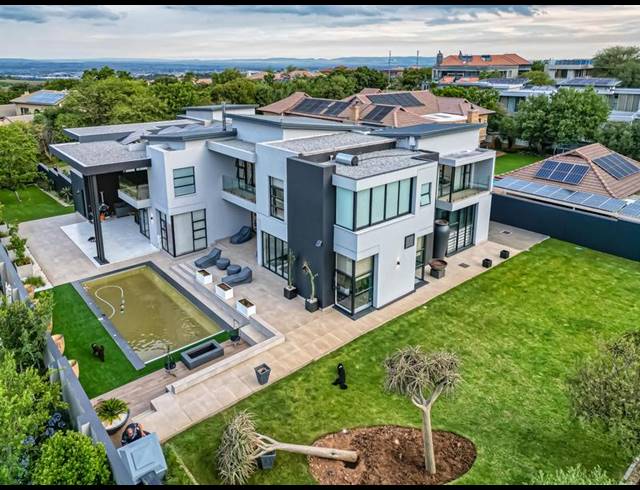 4 BEDROOM HOUSE FOR SALE IN MEYERSDAL ECO ESTATE